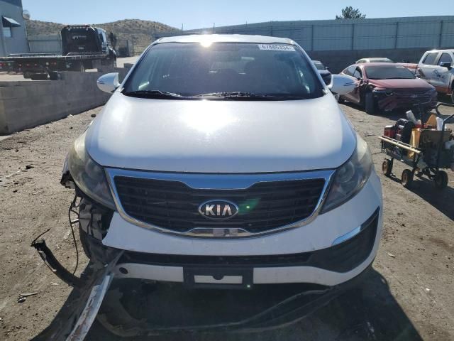 2013 KIA Sportage LX