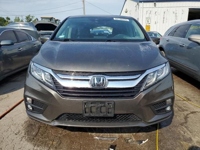 2018 Honda Odyssey EX