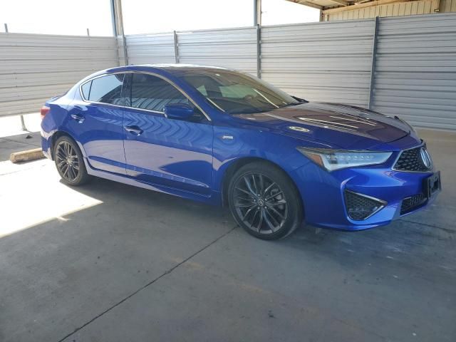 2022 Acura ILX Premium A-Spec