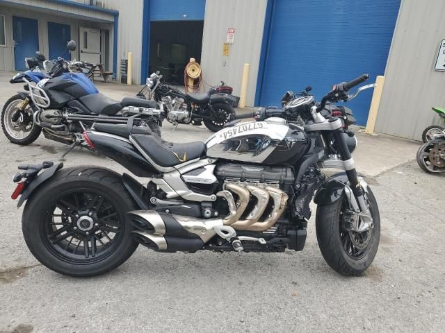 2023 Triumph Rocket 3 R