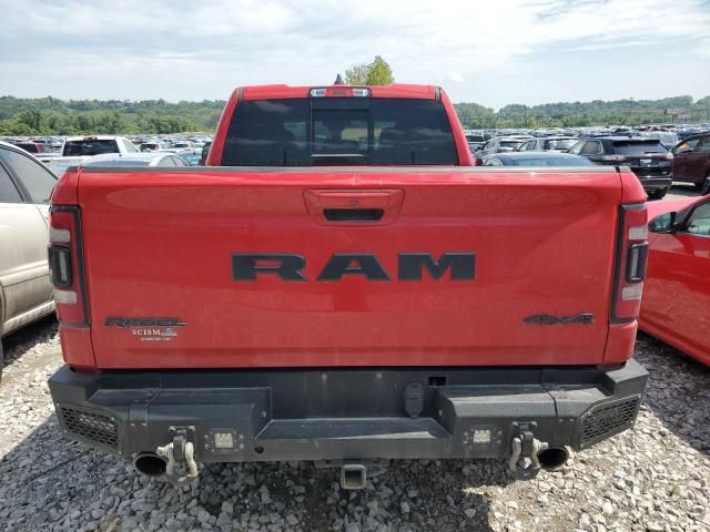 2019 Dodge RAM 1500 Rebel