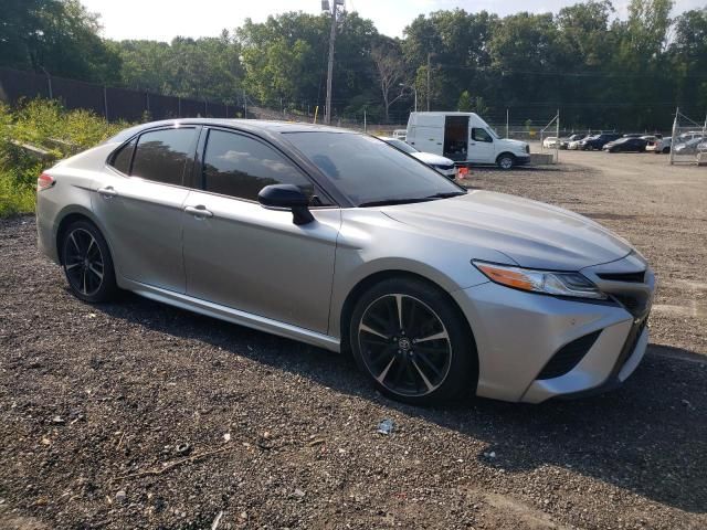 2018 Toyota Camry XSE