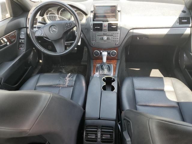 2010 Mercedes-Benz C300