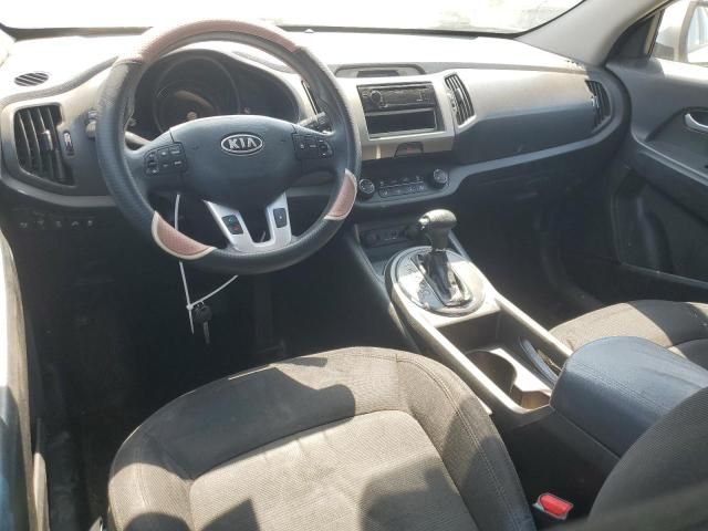 2011 KIA Sportage LX