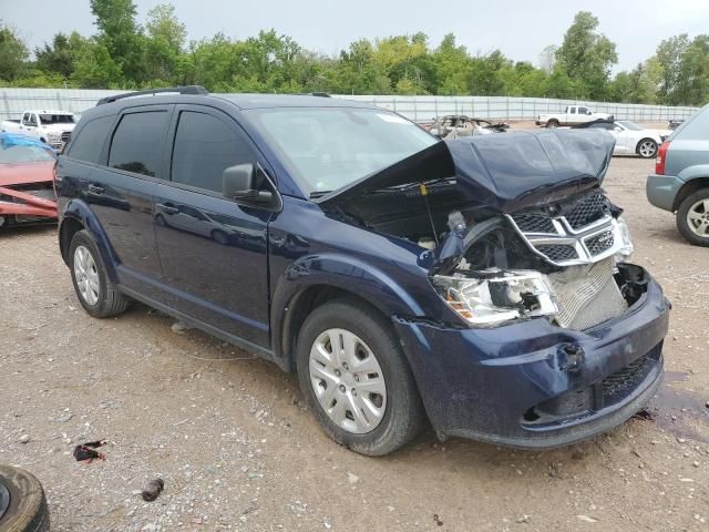 2019 Dodge Journey SE