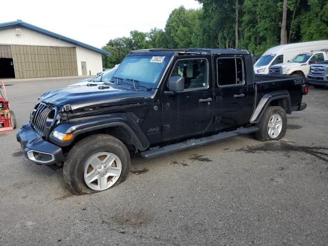 2023 Jeep Gladiator Sport