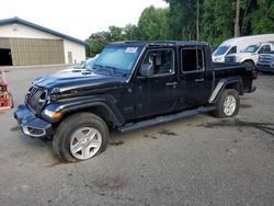 Carros salvage sin ofertas aún a la venta en subasta: 2023 Jeep Gladiator Sport