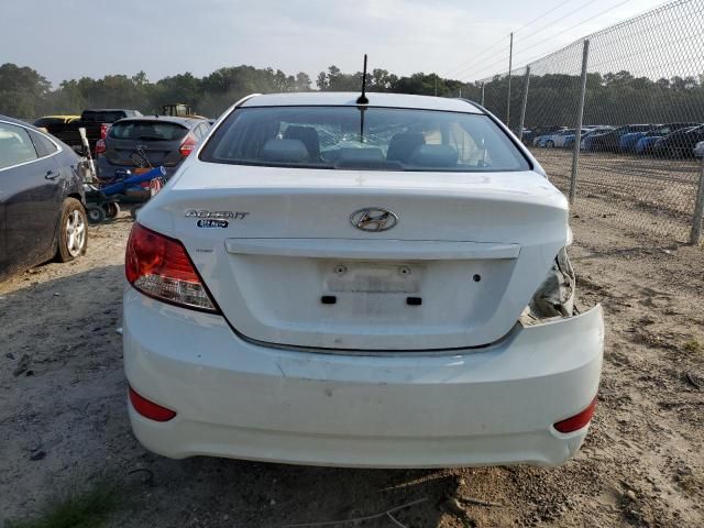 2014 Hyundai Accent GLS