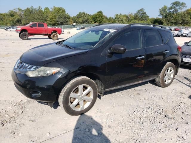 2010 Nissan Murano S