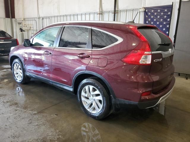 2015 Honda CR-V EXL