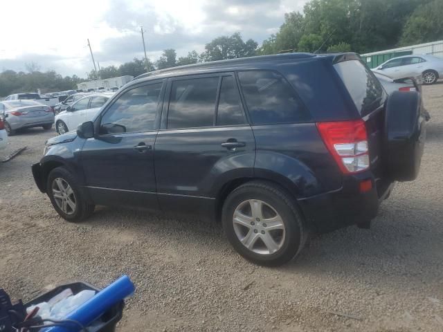 2007 Suzuki Grand Vitara Luxury