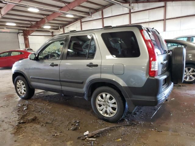 2006 Honda CR-V EX