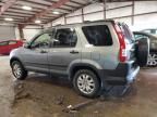 2006 Honda CR-V EX