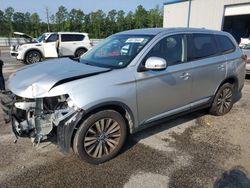 2019 Mitsubishi Outlander SE en venta en Harleyville, SC