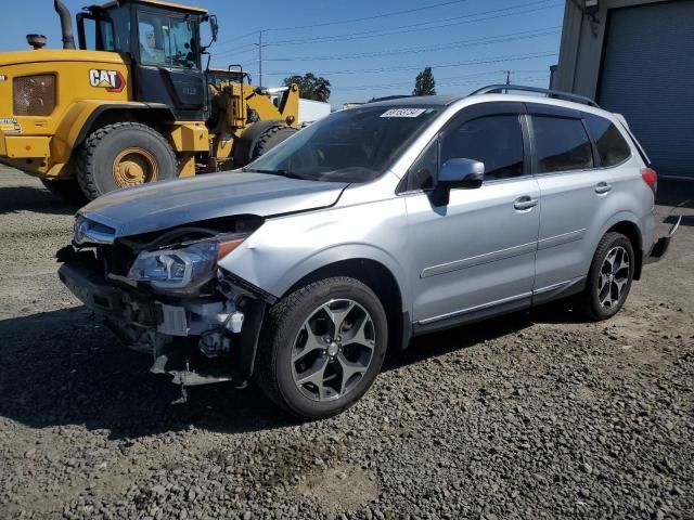 2015 Subaru Forester 2.0XT Touring