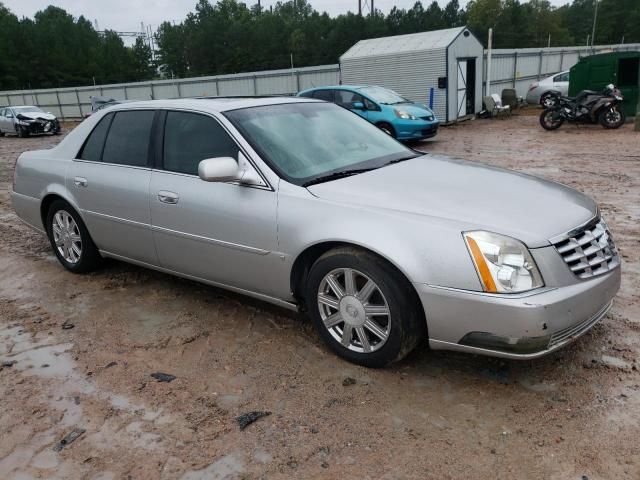 2008 Cadillac DTS