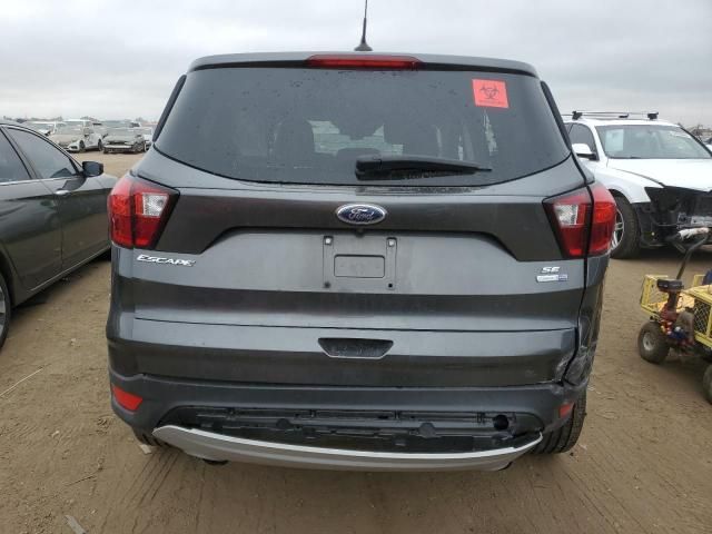 2019 Ford Escape SE