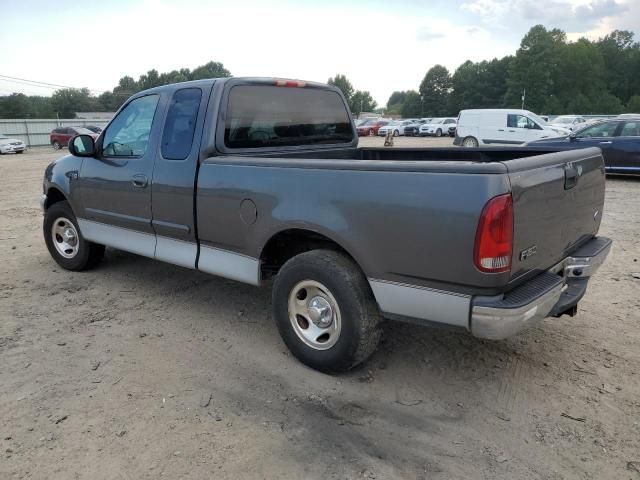 2002 Ford F150