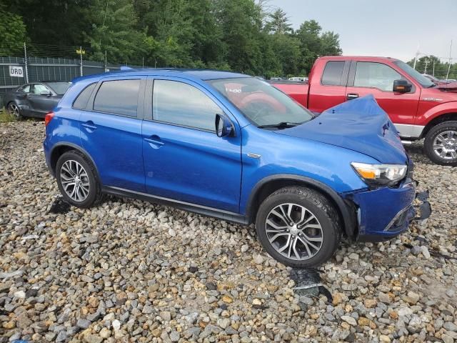 2019 Mitsubishi Outlander Sport ES