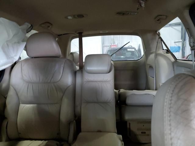 2007 Honda Odyssey EXL