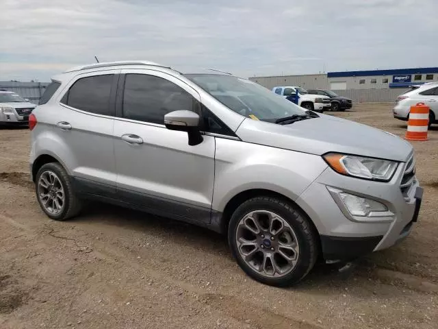 2020 Ford Ecosport Titanium