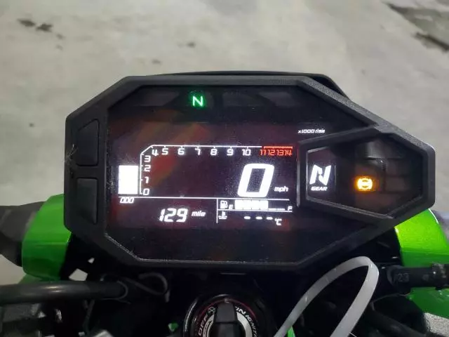 2024 Kawasaki ER500