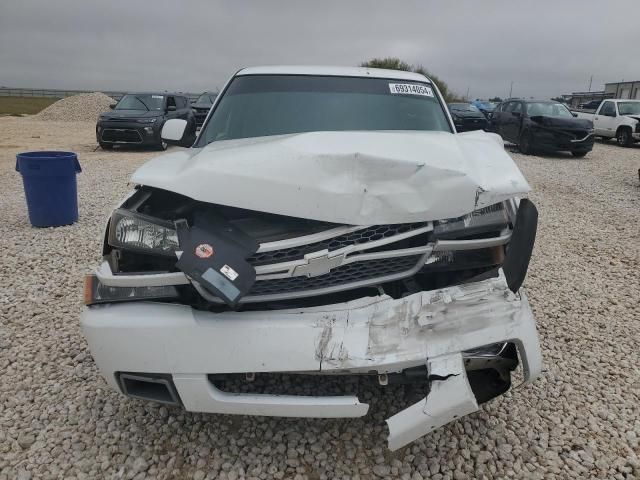 2004 Chevrolet Silverado C1500