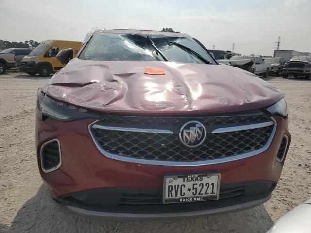 2022 Buick Envision Avenir