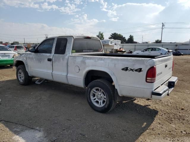 2004 Dodge Dakota Sport