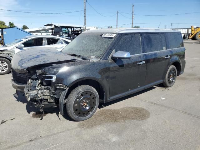 2011 Ford Flex Limited