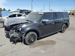 Carros con verificación Run & Drive a la venta en subasta: 2011 Ford Flex Limited