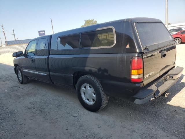 2005 GMC New Sierra C1500