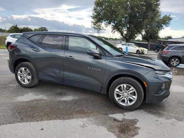 2020 Chevrolet Blazer 2LT