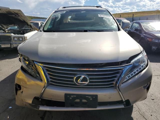 2015 Lexus RX 350 Base