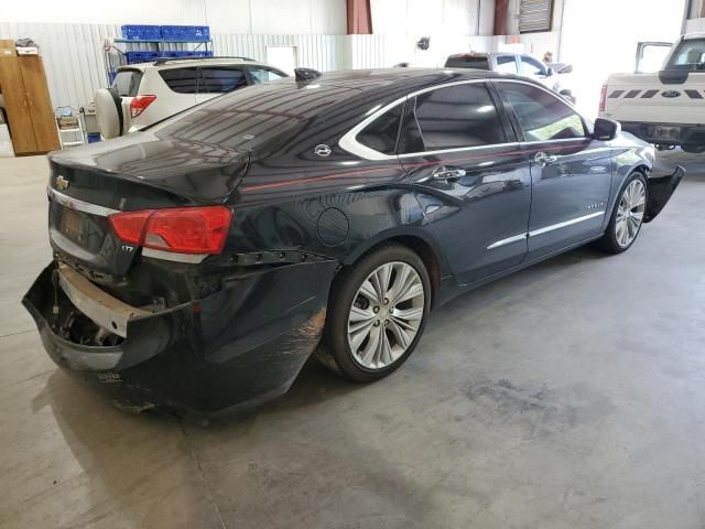 2015 Chevrolet Impala LTZ