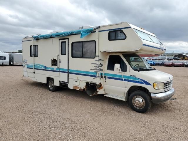 1995 Ford Econoline E350 Cutaway Van