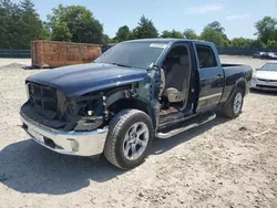 Salvage trucks for sale at Madisonville, TN auction: 2014 Dodge 1500 Laramie