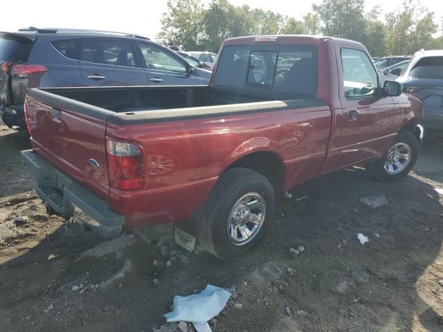 2002 Ford Ranger