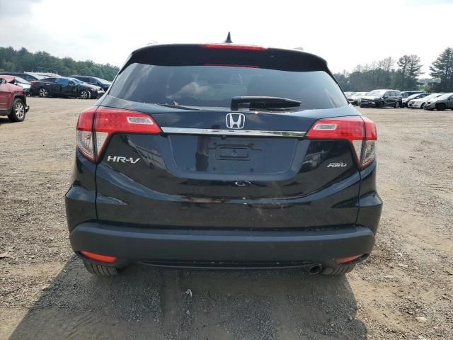 2020 Honda HR-V EX