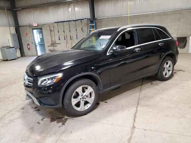 2018 Mercedes-Benz GLC 300 4matic