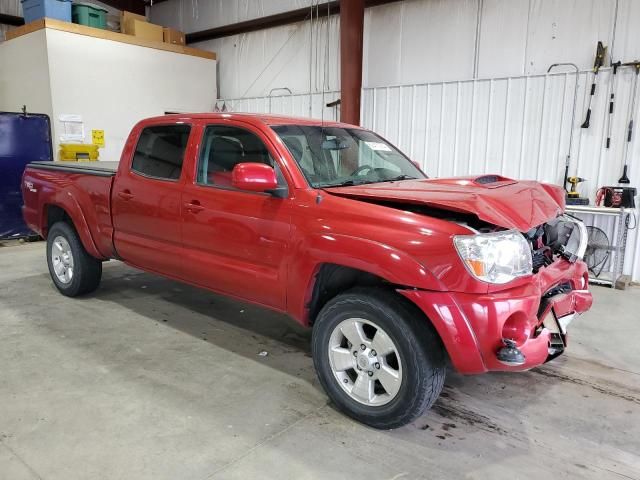 2010 Toyota Tacoma Double Cab Long BED