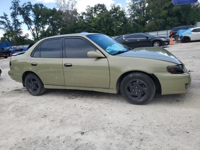 1998 Toyota Corolla VE