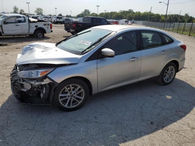 2017 Ford Focus SE