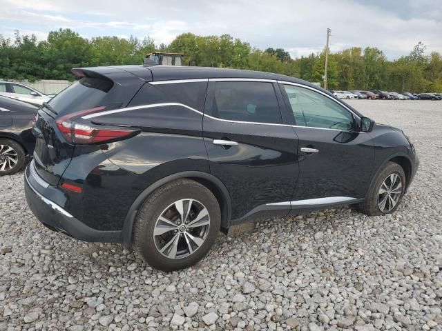 2021 Nissan Murano S