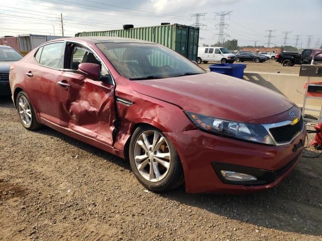 2012 KIA Optima EX