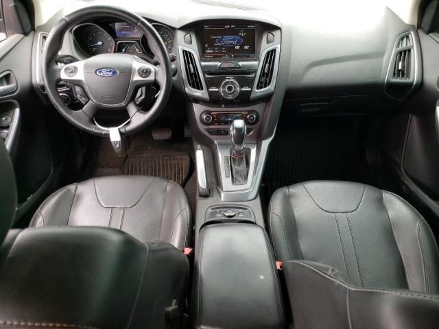 2012 Ford Focus Titanium