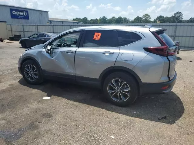 2021 Honda CR-V EXL