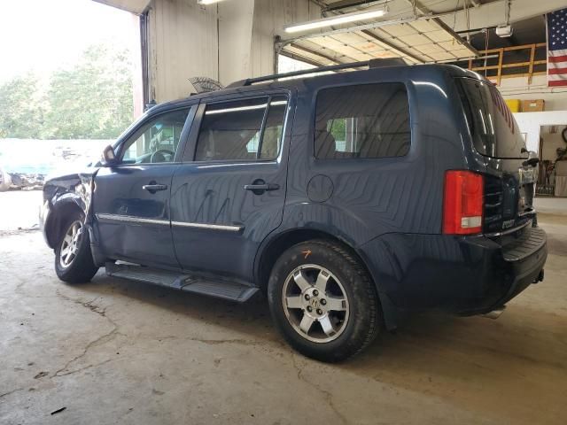 2009 Honda Pilot Touring