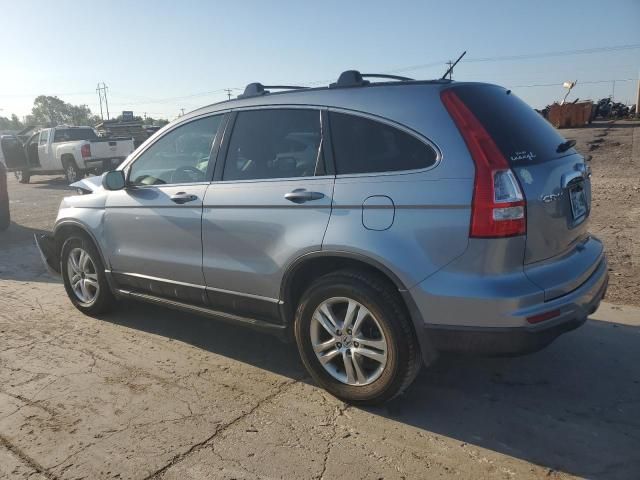 2010 Honda CR-V EXL