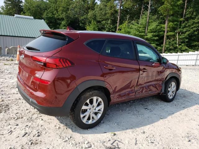 2019 Hyundai Tucson Limited